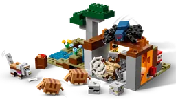 LEGO The Armadillo Mine Expedition (21269) - afbeelding 2