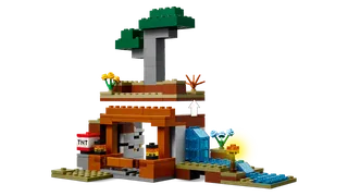 The Armadillo Mine Expedition von LEGO – Produktfoto 4 von 10