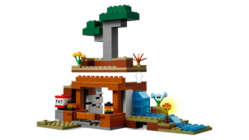 The Armadillo Mine Expedition von LEGO – Produktfoto 4 von 10