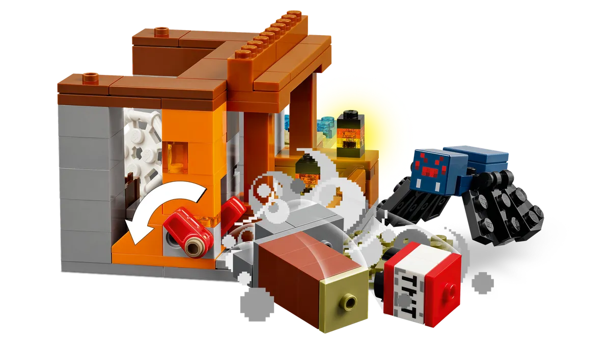 LEGO The Armadillo Mine Expedition (21269) - afbeelding 2