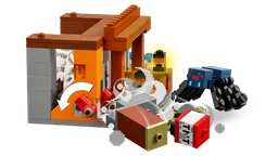 LEGO The Armadillo Mine Expedition (21269) - afbeelding 4