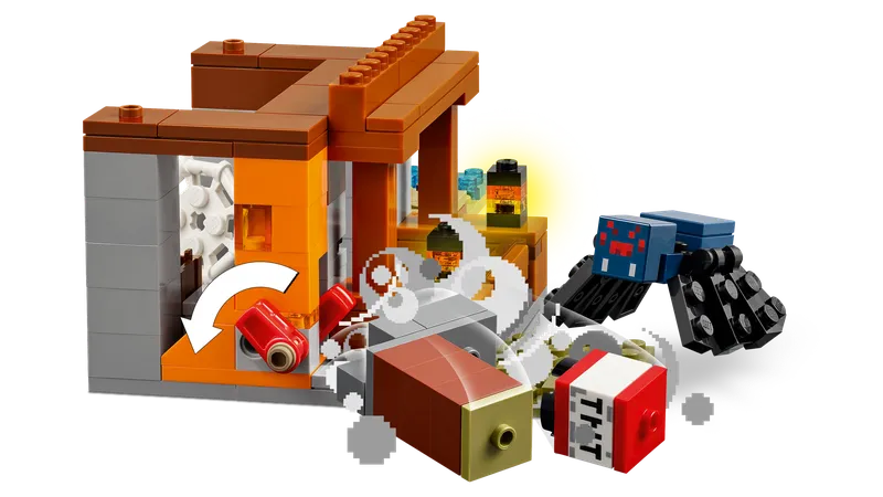 The Armadillo Mine Expedition von LEGO – Produktfoto 5 von 10