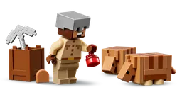 LEGO The Armadillo Mine Expedition (21269) - afbeelding 5