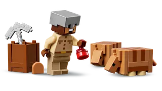 The Armadillo Mine Expedition von LEGO – Produktfoto 6 von 10