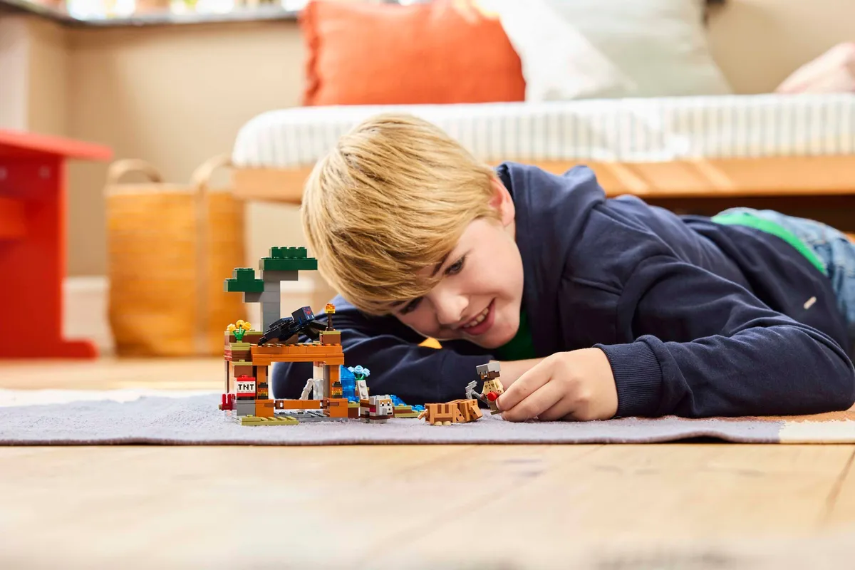LEGO The Armadillo Mine Expedition (21269) - afbeelding 6