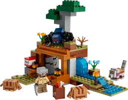 LEGO The Armadillo Mine Expedition (21269)