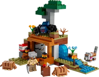 The Armadillo Mine Expedition von LEGO – Produktfoto 1 von 10