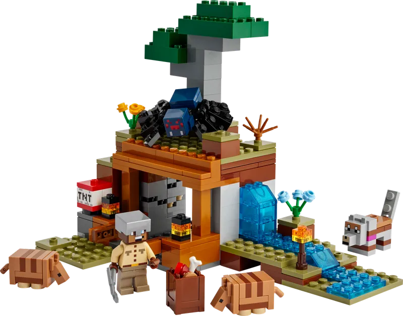 Minecraft