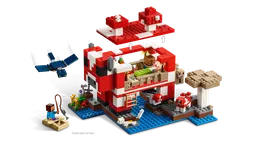 LEGO The Mooshroom House (21270) - afbeelding 2