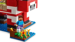 LEGO The Mooshroom House (21270) - afbeelding 4