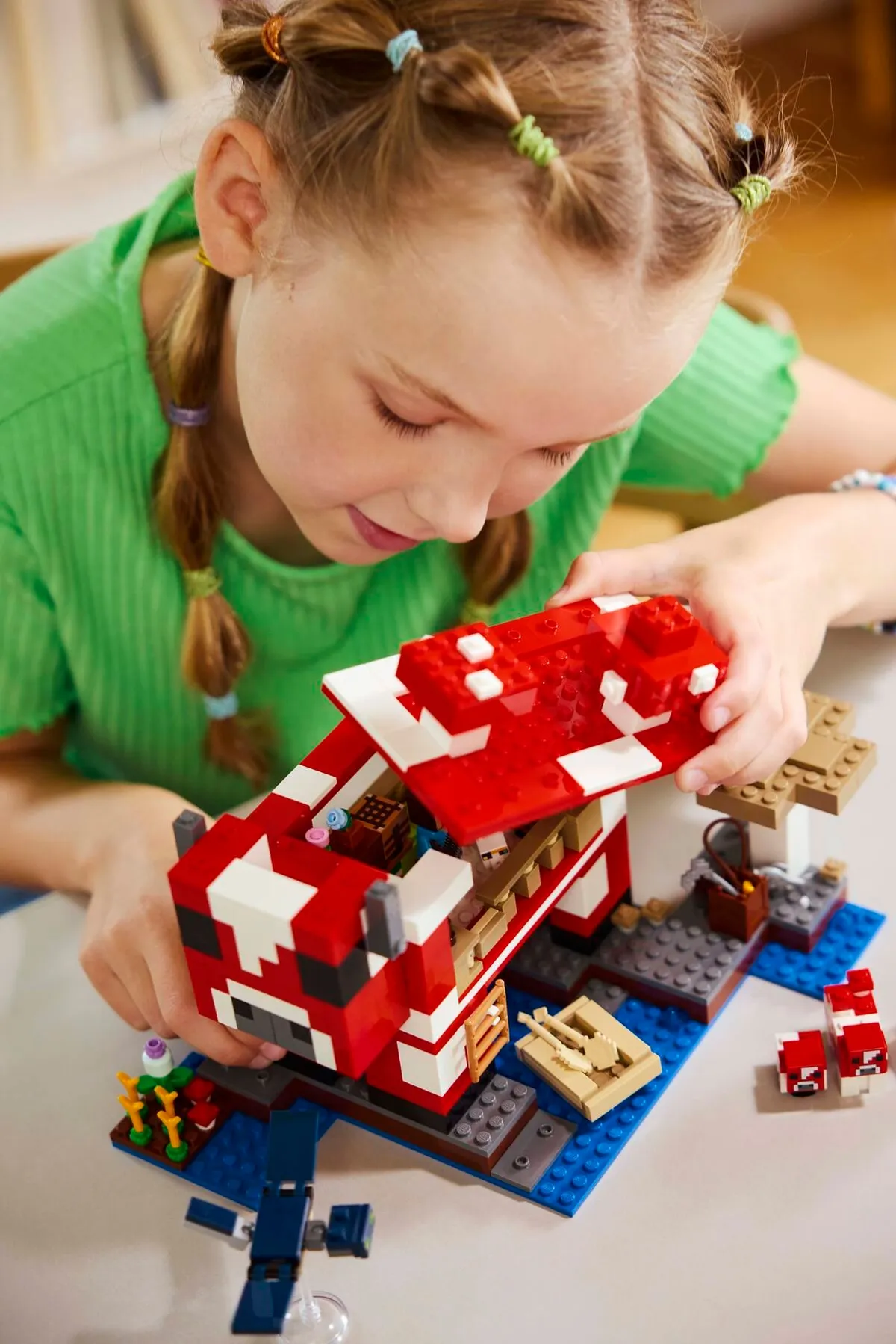 LEGO The Mooshroom House (21270) - Bild 7