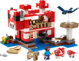 LEGO The Mooshroom House (21270)
