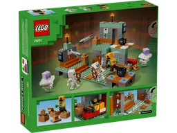 LEGO The Trial Chamber (21271) - afbeelding 9
