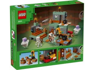 The Trial Chamber von LEGO – Produktfoto 10 von 10