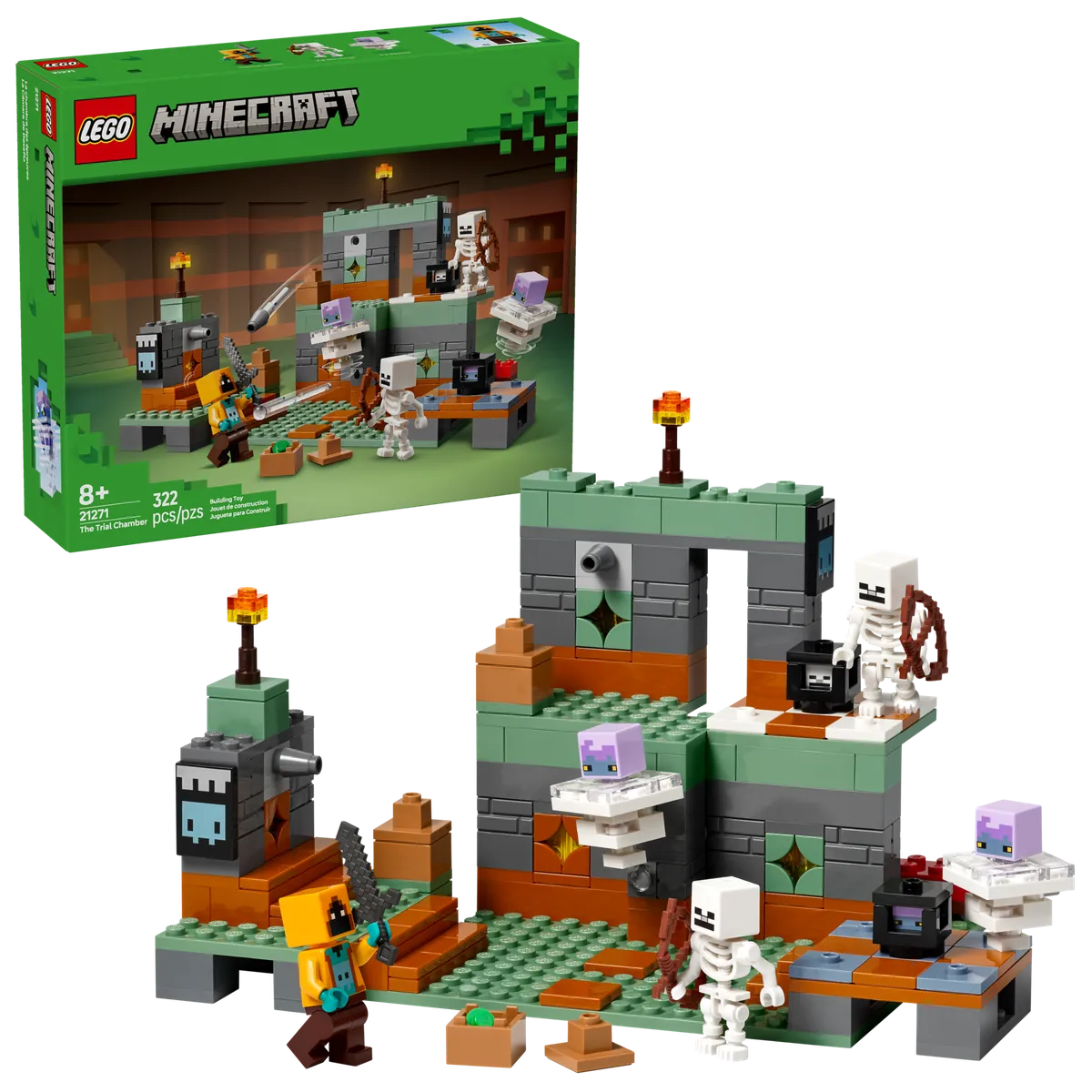 LEGO The Trial Chamber (21271) - afbeelding 5