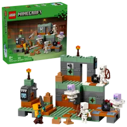 LEGO The Trial Chamber (21271) - afbeelding 1
