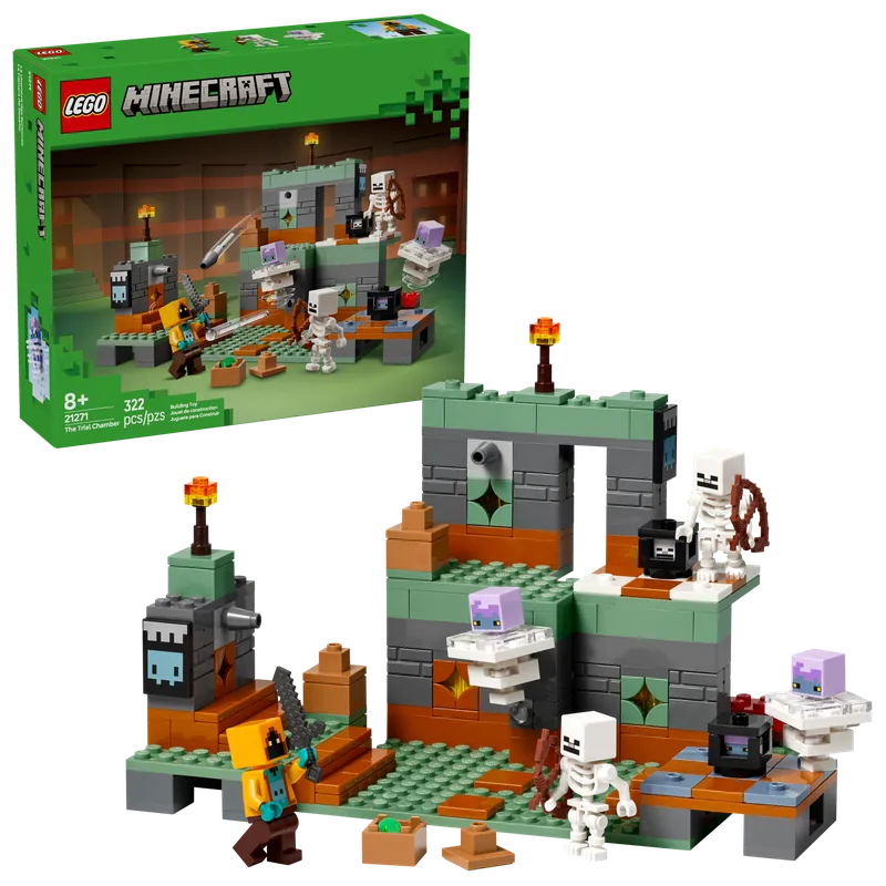 The Trial Chamber von LEGO – Produktfoto 2 von 10