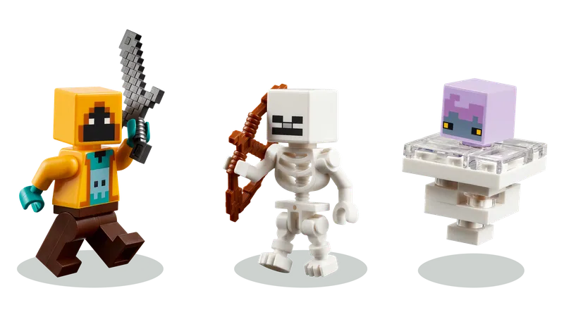 The Trial Chamber von LEGO – Produktfoto 3 von 10