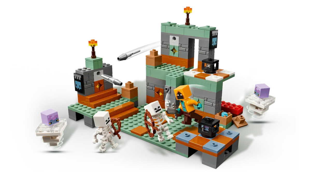 LEGO The Trial Chamber (21271) - afbeelding 1