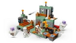 LEGO The Trial Chamber (21271) - afbeelding 3