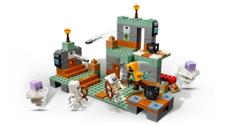 The Trial Chamber von LEGO – Produktfoto 4 von 10