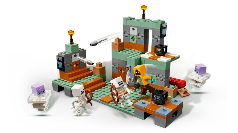 The Trial Chamber von LEGO – Produktfoto 4 von 10
