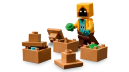 LEGO The Trial Chamber (21271) - afbeelding 4