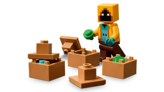 The Trial Chamber von LEGO – Produktfoto 5 von 10