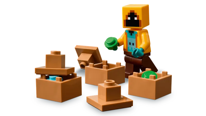 The Trial Chamber von LEGO – Produktfoto 5 von 10