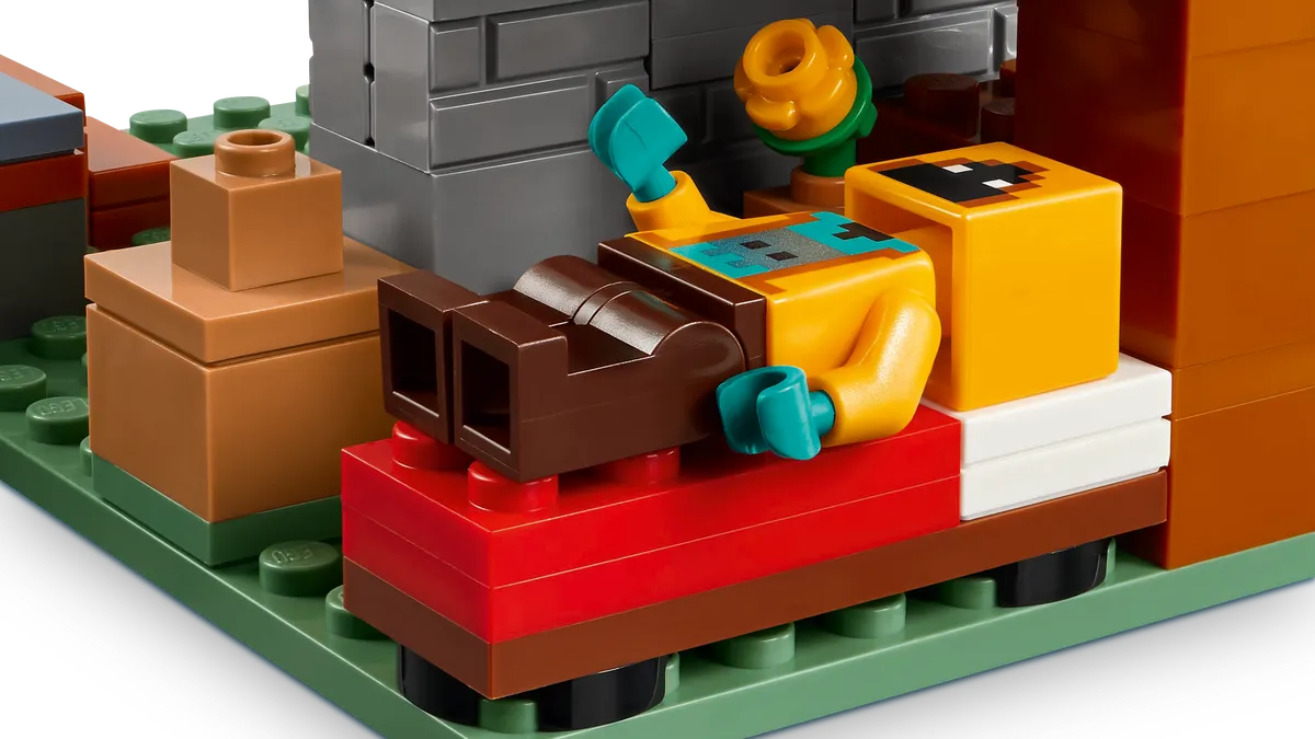 LEGO The Trial Chamber (21271) - afbeelding 3
