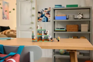 The Trial Chamber von LEGO – Produktfoto 8 von 10