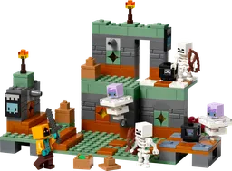 LEGO The Trial Chamber (21271)