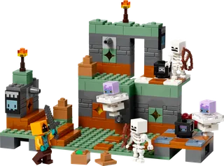 The Trial Chamber von LEGO – Produktfoto 1 von 10