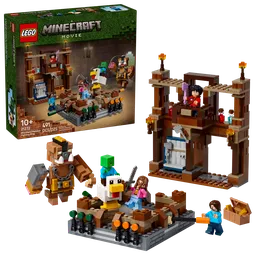 LEGO Woodland Mansion Fighting Ring (21272) - afbeelding 1