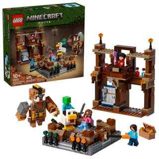 Woodland Mansion Fighting Ring by LEGO – product photo 2 of 9