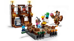 LEGO Woodland Mansion Fighting Ring (21272) - afbeelding 2