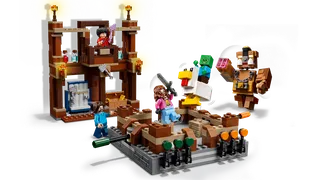 Woodland Mansion Fighting Ring by LEGO – product photo 3 of 9