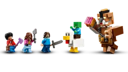 LEGO Woodland Mansion Fighting Ring (21272) - afbeelding 3