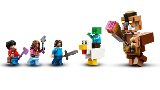 Woodland Mansion Fighting Ring by LEGO – product photo 4 of 9