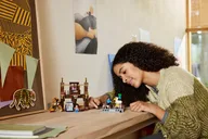 De arena bij het boslandhuis - Afbeelding 5 van 9