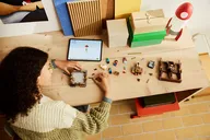 De arena bij het boslandhuis - Afbeelding 7 van 9