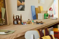 De arena bij het boslandhuis - Afbeelding 8 van 9