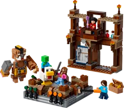 LEGO Woodland Mansion Fighting Ring (21272)