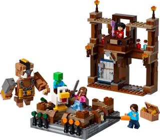 Woodland Mansion Fighting Ring by LEGO – product photo 1 of 9