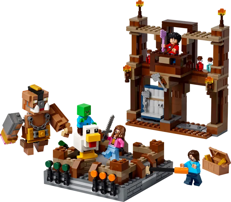 Minecraft