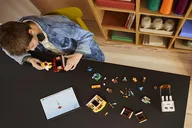 De Ghast-ballon aanval op het dorp - Afbeelding 11 van 13