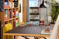 De Ghast-ballon aanval op het dorp - Afbeelding 12 van 13