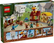 De Ghast-ballon aanval op het dorp - Afbeelding 13 van 13