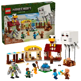 The Ghast Balloon Village Attack by LEGO – product photo 2 of 13