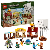 De Ghast-ballon aanval op het dorp - Afbeelding 2 van 13